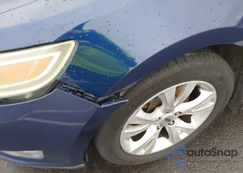 2012 Ford Taurus Sel z USA, uszkodzony, nr VIN 1FAHP2EW9CG124177